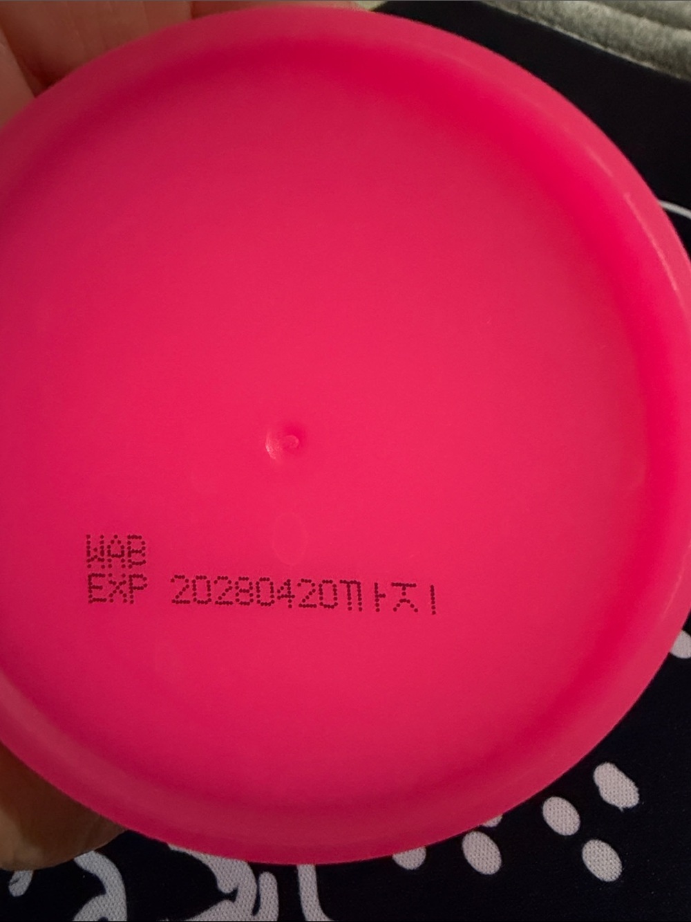 Medicube PDRN Pink Caffeine Collagen Eye Patch - Picture 3 of 4